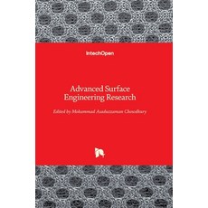 (英文圖書) Advanced Surface Engineering Research 精裝版, Intechopen, 英文