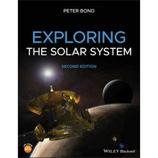 Exploring the Solar System 平裝版, Wiley-Blackwell, 英文