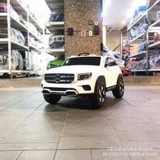 賓士 Benz GLB 兒童電動車 雙開門 獨立搖擺 多功能音響 台灣保固, 詳見包裝