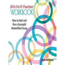 (英文圖書) The McNeill Factor Workbook: How to Start and Run a Successful MasterMind Group 精裝版, Emerge Publishing Group, LLC, 英文