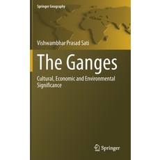 (英文圖書) The Ganges: Cultural Economic and Environmental Significance 精裝版, Springer, 英文