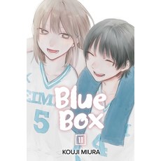 (英文圖書) Blue Box Vol. 11 平裝版, Viz Media, 英文