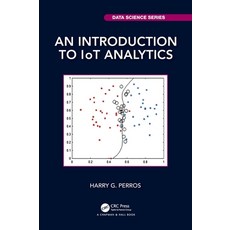(英文圖書) An Introduction to IoT Analytics 精裝版, CRC Press, 英文