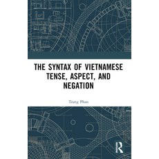 (英文圖書) The Syntax of Vietnamese Tense Aspect and Negation 平裝版, Routledge, 英文