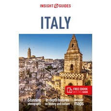 Insight Guides Italy (Travel Guide with Free Ebook) 平裝版, 英文