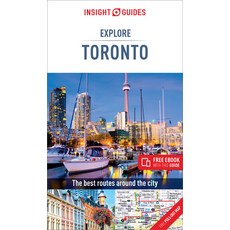 Insight Guides Explore Toronto (Travel Guide with Free Ebook) 平裝版, 英文