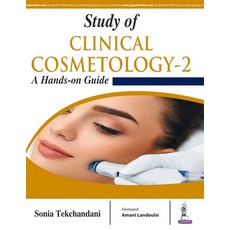Study of Clinical Cosmetology-2: A Hand-On Guide 平裝版, Jp Medical Ltd, 英文