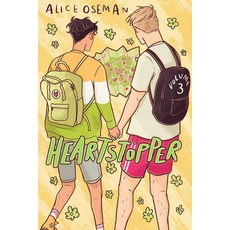 (英文圖書) Heartstopper: Volume 3 Volume 3 平裝版, Graphix, 英文