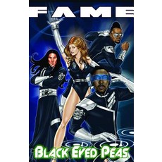 (英文圖書)Fame: The Black Eyed Peas 平裝版, Tidalwave Productions, 英文