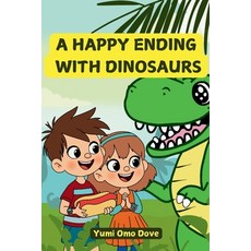 (英文圖書)A Happy Ending With Dinosaurs: Mike and Grace's Adventure in Dino land 平裝版, Independently Published, 英文