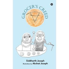 (英文圖書)Grocer's Creed 平裝版, Notion Press Media Pvt. Ltd, 英文