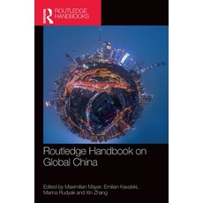 (英文圖書) Routledge Handbook on Global China 精裝版, 英文