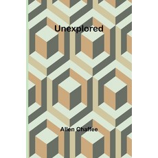 (英文圖書)Unexplored 平裝版, Alpha Edition, 英文