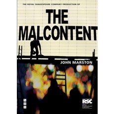 (英文圖書) The Malcontent 平裝版, Nick Hern Books, 英文