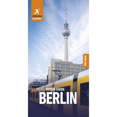 (英文圖書) Pocket Rough Guide Berlin: Travel Guide with Free eBook 平裝版, Rough Guides, 英文