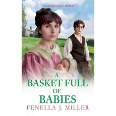 (英文圖書) A Basket Full of Babies 精裝版, Boldwood Books Ltd, 英文