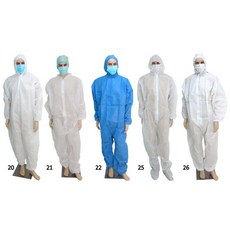一次性隔離衣