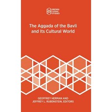 (英文圖書) The Aggada of the Bavli and Its Cultural World 精裝版, Brown Judaic Studies, 英文