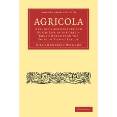 (英文圖書) Agricola 平裝版, Cambridge University Press, 英文