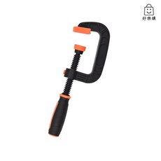 美易工具 G型夾 木工固定夾