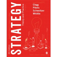 (英文圖書) Strategy: Theory and Practice 平裝版, Sage Publications Ltd, 英文