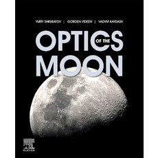 (英文圖書) Optics of the Moon 平裝版, Elsevier, 英文