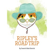 (英文圖書)Ripley's Road Trip 精裝版, Herrick Publishing, 英文