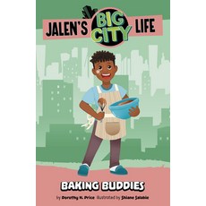 (英文圖書)Baking Buddies 精裝版, Picture Window Books, 英文