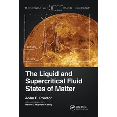 (英文圖書) The Liquid and Supercritical Fluid States of Matter 平裝版, CRC Press, 英文