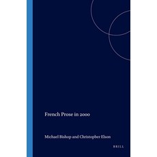 (英文圖書) French Prose in 2000 平裝版, Brill, 英文