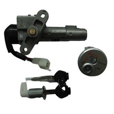 《少年家》SYM三陽 原廠 HEB Fighter FIGHTER 4V 125 FIGHTER150 鎖全組 全組鎖