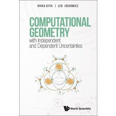 (英文圖書) Computational Geometry with Independent and Dependent Uncertainties 精裝版, World Scientific Publishing..., 英文