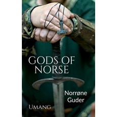 (英文書籍)Gods of Norse (Norrøne Guder) 平裝版, Notion Press, 英文