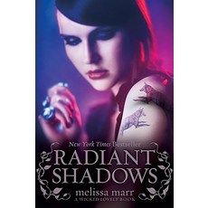 (英文圖書)Radiant Shadows 平裝版, HarperCollins, 英文