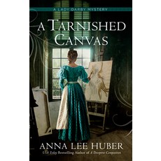 (英文圖書) A Tarnished Canvas 平裝版, Berkley Books, 英文