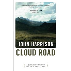 (英文圖書) Cloud Road: A Journey Through the Inca Heartland 平裝版, Parthian, 英文