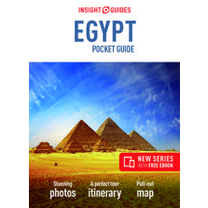 Insight Guides Pocket Egypt (Travel Guide with Free Ebook) 平裝版, 英語