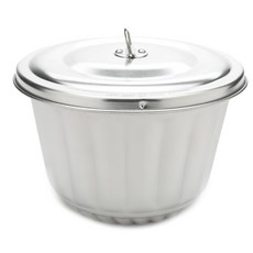 FOX RUN 蒸布丁蛋糕模具, 1個