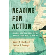 Reading for Action: Engaging Youth in Social Justice Through Young Adult Literature 平裝版, Rowman & Littlefield Publis..., 英文