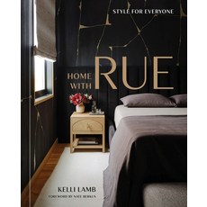 (英文圖書) Home with Rue: Style for Everyone [An Interior Design Book] 精裝版, Ten Speed Press, 英文