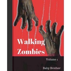 (英文圖書)Walking Zombies 1: Walking Zombies Volume 1 平裝版, Createspace Independent Pub..., 英文
