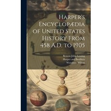 (英文書) Harper's Encyclopædia of United States History From 458 A.D. to 1905 精裝版, Legare Street Press, 英文