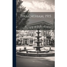 (英文圖書) Birmingham 1915 .. 精裝版, Legare Street Press, 英文