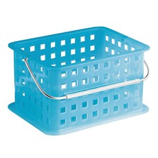 iDESIGN 61268 Azure 浴籃 23.5 x 17.8 x 12.7cm, 1個