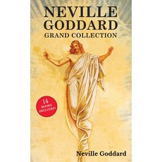 (英文圖書) Neville Goddard Grand Collection: All 14 Books by a New Thought Pioneer Including Feeling Is ... 精裝版, Classy Publishing, 英文