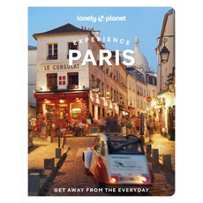 (英文圖書) Experience Paris 2 平裝版, Lonely Planet, 英文