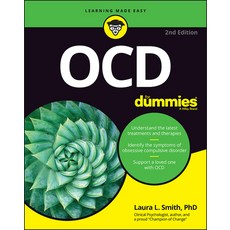 (英文圖書) Ocd for Dummies 平裝版, 英文