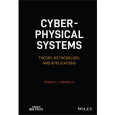 (英文圖書) Cyber-Physical Systems: Theory Methodology and Applications 精裝版, Wiley-IEEE Press, 英文