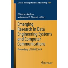 (英文圖書) Emerging Research in Data Engineering Systems and Computer Communications: Proceedings of Cco... 平裝版, Springer, 英文