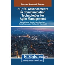 (英文圖書) 5G/6G Advancements in Communication Technologies for Agile Management 精裝版, IGI Global, 英文